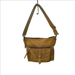 Fossil Vintage Leather Bag